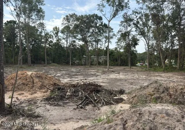 Photo 3 of Land for sale at Martin Blf Rd, Gautier, MS 39553 | MLS# 4157499 | Listing updated on 2026-09-09
