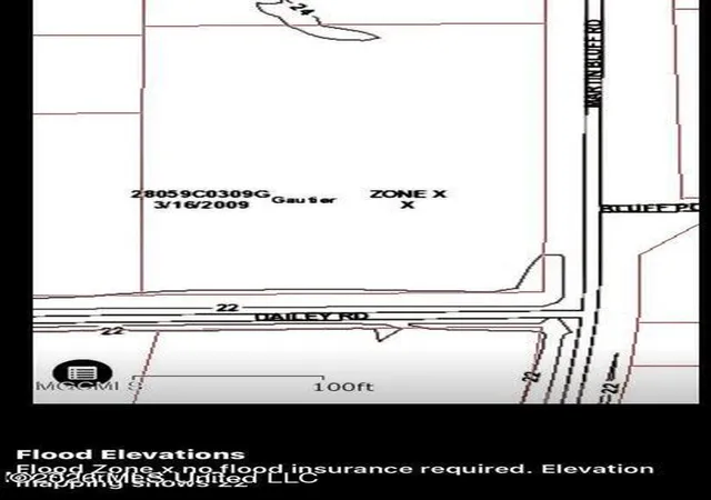 Photo 3 of Land for sale at Martin Blf Rd, Gautier, MS 39553 | MLS# 4157499 | Listing updated on 2026-09-09