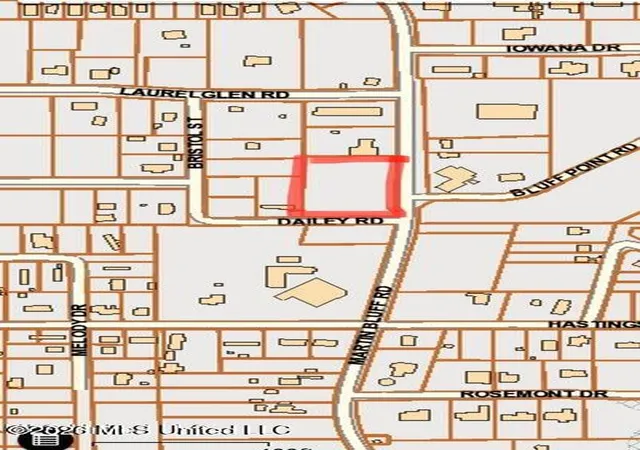 Photo 4 of Land for sale at Martin Blf Rd, Gautier, MS 39553 | MLS# 4157499 | Listing updated on 2026-09-09