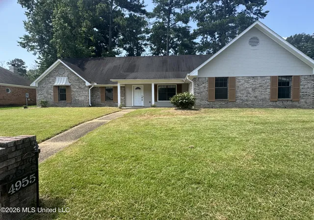 Photo 1 of Single family home for sale at 4955 Brookwood Pl, Byram, MS 39272 | MLS# 4157506 | Listing updated on 2026-07-30