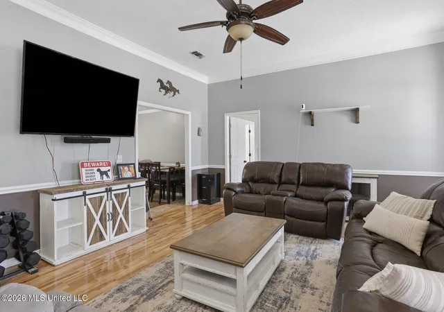 Photo 4 of Sale Pending at 912 Eagles Nest Dr, Byram, MS 39272 | MLS# 4157547 | Listing updated on 2026-08-01
