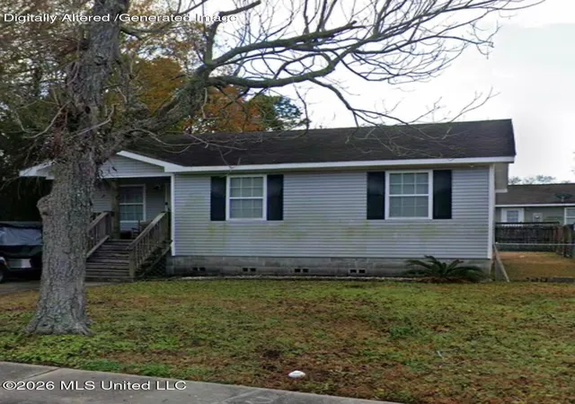 Photo 2 of Single family home for sale at 1314 School Ave, Pascagoula, MS 39567 | MLS# 4157853 | Listing updated on 2026-09-13