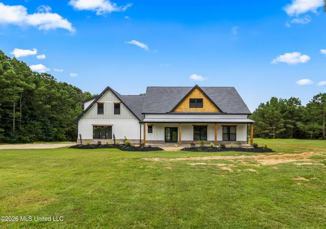 Photo 1 of Single family home for sale at 50378 S Harmony Rd, Amory, MS 38821 | MLS# 4157707 | Listing updated on 2026-08-01