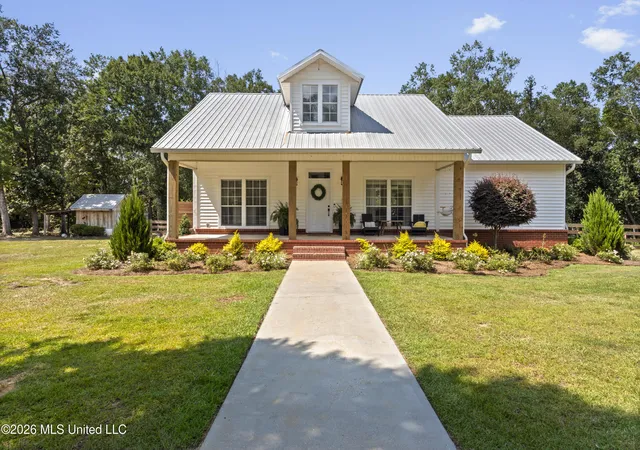 Photo 2 of Sale Pending at 13105 Fairley Rd, Vancleave, MS 39565 | MLS# 4158229 | Listing updated on 2026-08-07