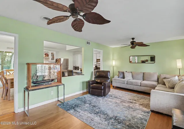 Photo 3 of Single family home for sale at 323 Rich Ave, Biloxi, MS 39531 | MLS# 4158064 | Listing updated on 2026-08-04
