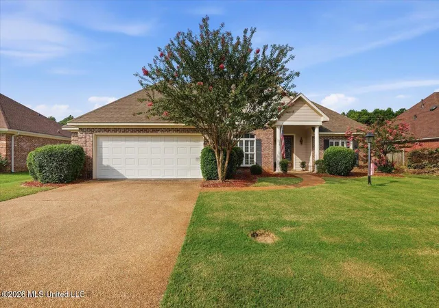 Photo 1 of Sale Pending at 324 Concord Dr, Clinton, MS 39056 | MLS# 4157551 | Listing updated on 2026-08-13