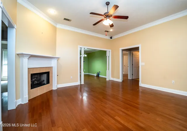 Photo 3 of Single family home for sale at 107 Chinkapin Cvs, Pearl, MS 39208 | MLS# 4157773 | Listing updated on 2026-09-21