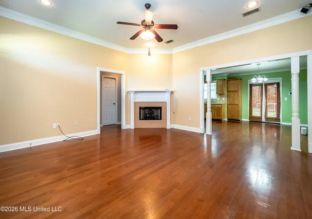 Photo 4 of Single family home for sale at 107 Chinkapin Cvs, Pearl, MS 39208 | MLS# 4157773 | Listing updated on 2026-09-21