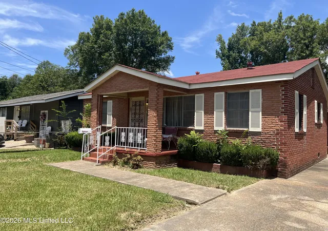 Photo 4 of Single family home for sale at 1546 Weeks St, Jackson, MS 39213 | MLS# 4157581 | Listing updated on 2026-07-31
