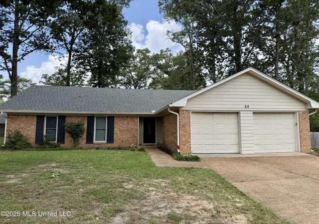 Photo 2 of Single family home for sale at 62 Freehill Ct, Brandon, MS 39042 | MLS# 4157740 | Listing updated on 2026-08-27