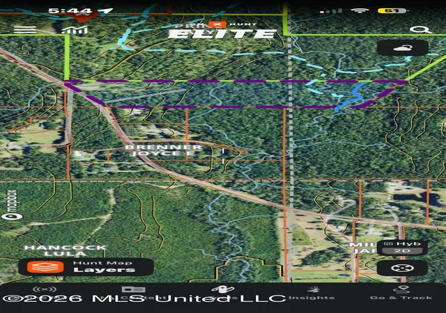 Photo 3 of Land for sale at E Beasley Rd, Lucedale, MS 39452 | MLS# 4157622 | Listing updated on 2026-09-17
