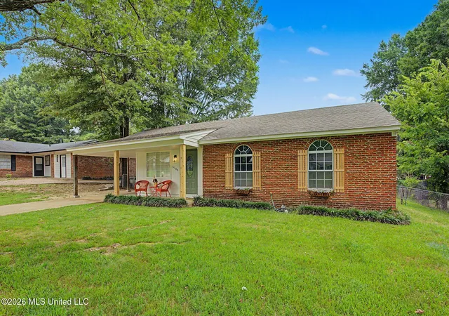 Photo 1 of Single family home for sale at 5788 Natchez Dr, Horn Lake, MS 38637 | MLS# 4157661 | Listing updated on 2026-09-02
