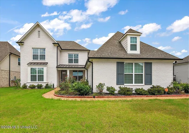 Photo 1 of Single family home for sale at 372 Fawn Grv Trl, Hernando, MS 38632 | MLS# 4157638 | Listing updated on 2026-09-13