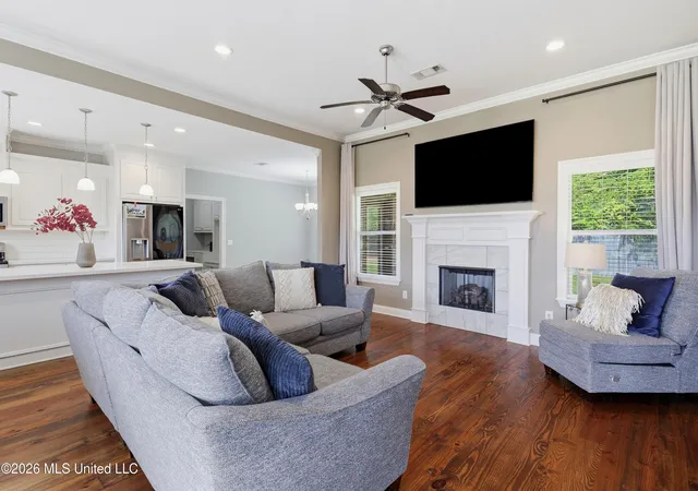Photo 4 of Single family home for sale at 240 Falls Xing, Madison, MS 39110 | MLS# 4157793 | Listing updated on 2026-08-24