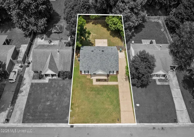 Photo 3 of Sale Pending at 8119 Longbranch Dr, Southaven, MS 38671 | MLS# 4157776 | Listing updated on 2026-08-07