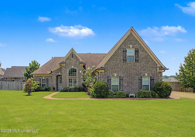 Photo 1 of Single family home for sale at 1727 Marcia Louise Dr, Southaven, MS 38672 | MLS# 4157686 | Listing updated on 2026-09-19