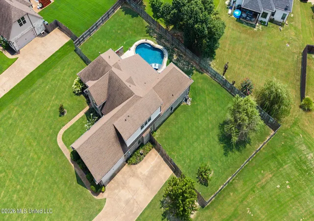 Photo 3 of Single family home for sale at 1727 Marcia Louise Dr, Southaven, MS 38672 | MLS# 4157686 | Listing updated on 2026-09-19