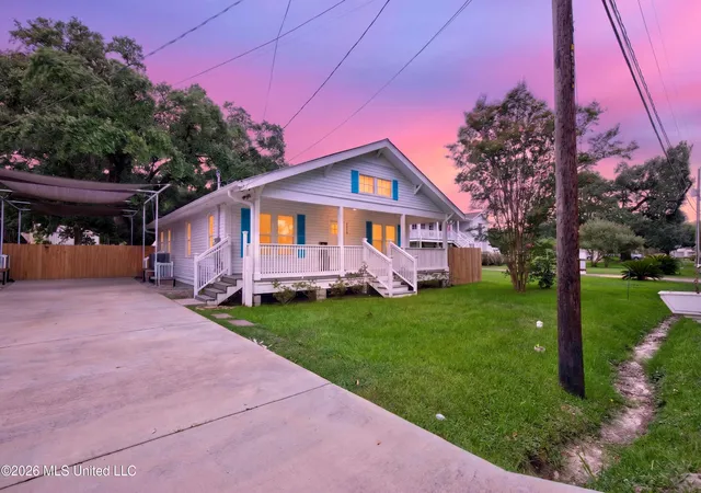 Photo 3 of Single family home for sale at 918 Sears Ave, Waveland, MS 39576 | MLS# 4157782 | Listing updated on 2026-09-06