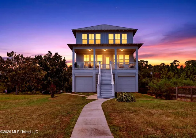 Photo 2 of Single family home for sale at 4723 E Belle Fontaine Rd, Ocean Springs, MS 39564 | MLS# 4157701 | Listing updated on 2026-09-09