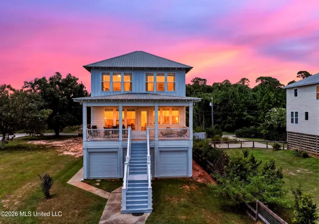 Photo 3 of Single family home for sale at 4723 E Belle Fontaine Rd, Ocean Springs, MS 39564 | MLS# 4157701 | Listing updated on 2026-09-09