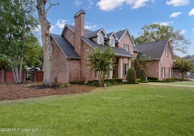 Photo 2 of Single family home for sale at 7820 Rushing Oaks Dr, Biloxi, MS 39532 | MLS# 4159600 | Listing updated on 2026-09-16