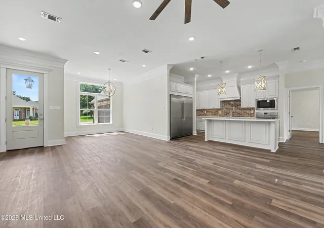 Photo 3 of Single family home for sale at 138 Destiny Oaks Dr, Long Beach, MS 39560 | MLS# 4157737 | Listing updated on 2026-09-30