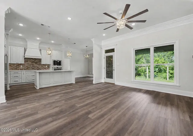 Photo 4 of Single family home for sale at 138 Destiny Oaks Dr, Long Beach, MS 39560 | MLS# 4157737 | Listing updated on 2026-09-30