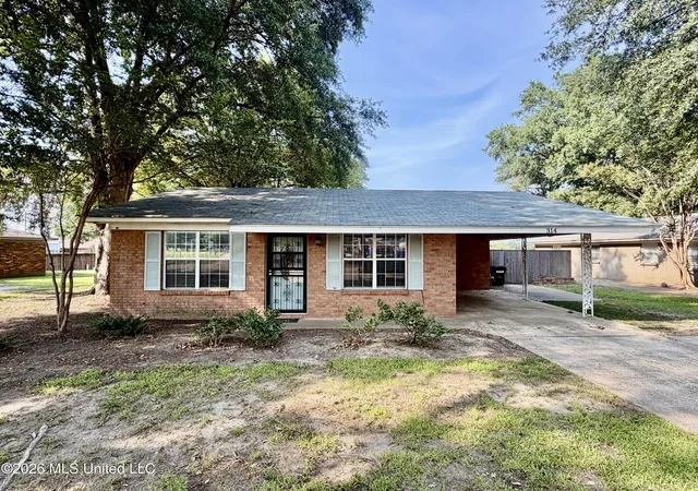 Photo 1 of Sale Pending at 314 Bolling Ave, Cleveland, MS 38732 | MLS# 4157735 | Listing updated on 2026-08-28