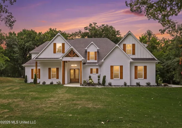 Photo 2 of Single family home for sale at 3492 Bethel Rd, Olive Branch, MS 38654 | MLS# 4157734 | Listing updated on 2026-08-01