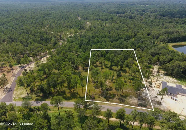 Photo 1 of Land for sale at Cowart Holiday Rd, Poplarville, MS 39470 | MLS# 4157724 | Listing updated on 2026-07-31