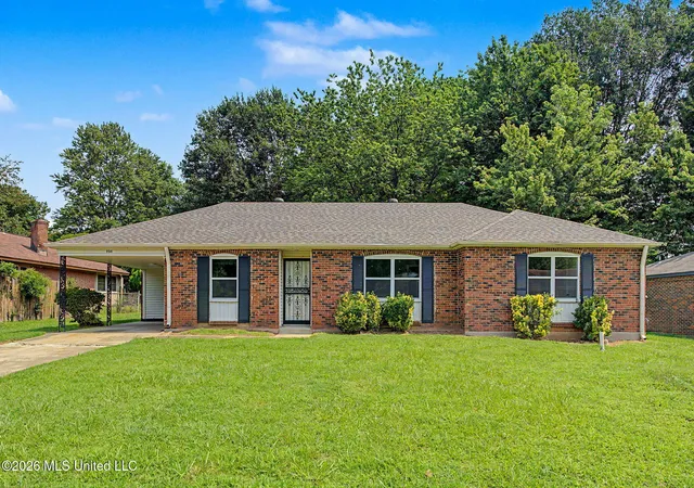 Photo 1 of Sale Pending at 954 Boulder Dr, Southaven, MS 38671 | MLS# 4157743 | Listing updated on 2026-08-31