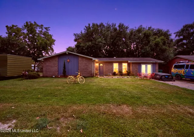Single family home for sale at 4710 Coronada Ave, Pascagoula, MS 39581 | MLS# 4158233