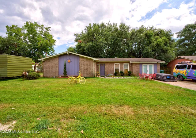 Photo 2 of Single family home for sale at 4710 Coronada Ave, Pascagoula, MS 39581 | MLS# 4158233 | Listing updated on 2026-08-26