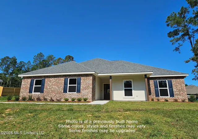 Photo 1 of Single family home for sale at Lot 15 Chinaberry Cir, Carriere, MS 39426 | MLS# 4157741 | Listing updated on 2026-08-06