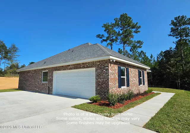 Photo 2 of Single family home for sale at Lot 15 Chinaberry Cir, Carriere, MS 39426 | MLS# 4157741 | Listing updated on 2026-08-06