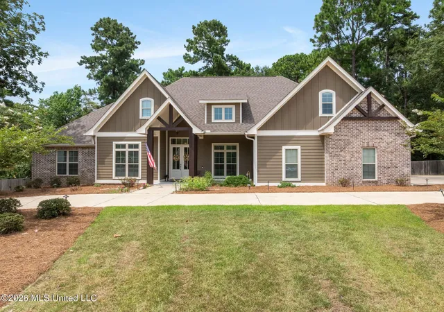 1st image of 12 Pinehills Ct, Hattiesburg, MS 39402 | MLS# 4157758