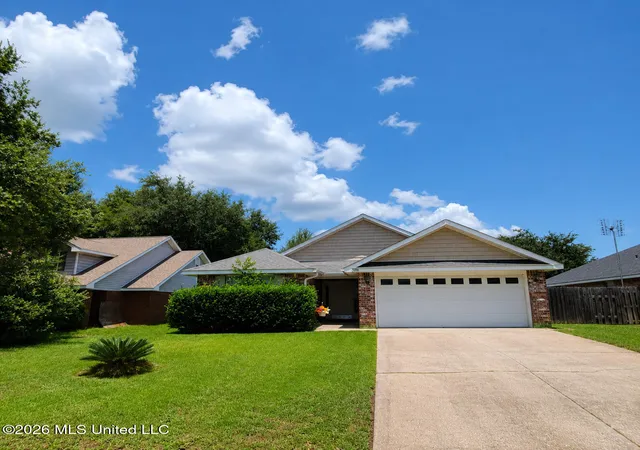 Photo 1 of Sale Pending at 15116 Clear Springs Dr, Biloxi, MS 39532 | MLS# 4157759 | Listing updated on 2026-08-18