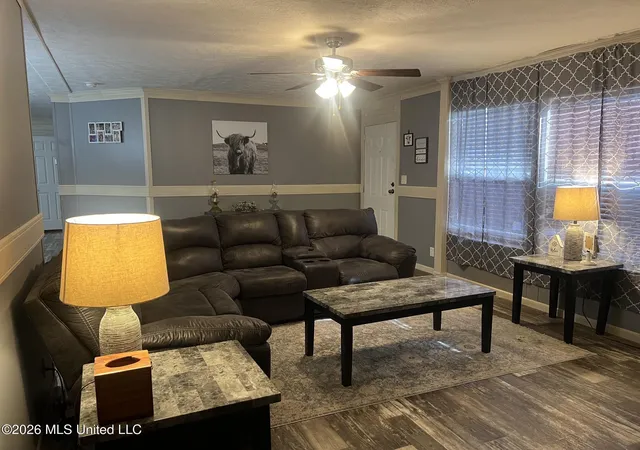 Photo 3 of Sale Pending at 9107 Myrleville Rd, Benton, MS 39039 | MLS# 4158003 | Listing updated on 2026-08-10