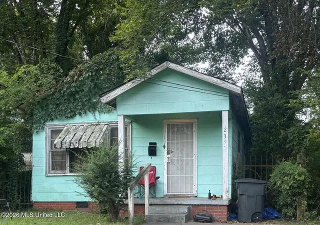 Single family home for sale at 235 Taft St, Jackson, MS 39202 | MLS# 4157766