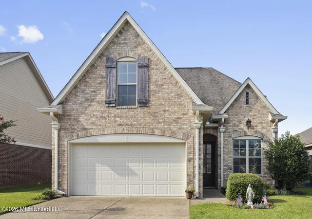 Photo 1 of Single family home for sale at 3931 Acadian Village Dr, Ocean Springs, MS 39564 | MLS# 4157780 | Listing updated on 2026-08-11