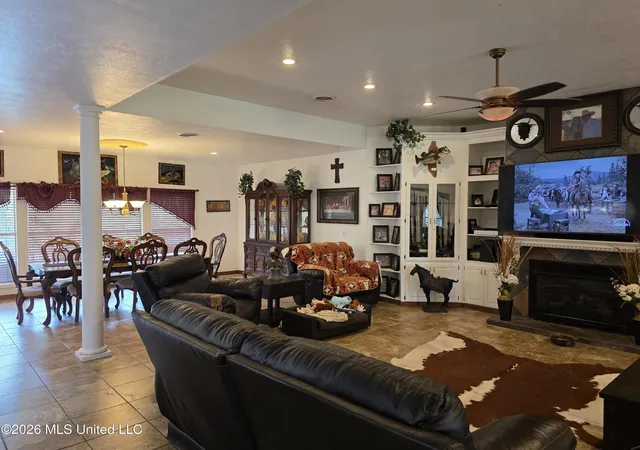 Photo 3 of Single family home for sale at 172 Willie Rankin Rd, Mendenhall, MS 39114 | MLS# 4157887 | Listing updated on 2026-09-02