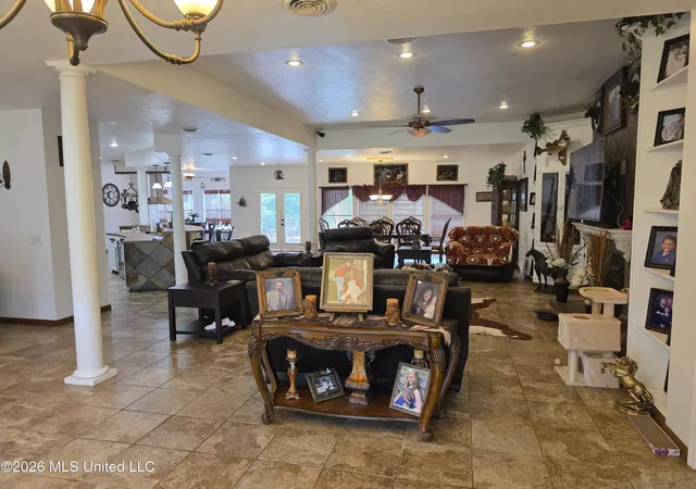 Photo 4 of Single family home for sale at 172 Willie Rankin Rd, Mendenhall, MS 39114 | MLS# 4157887 | Listing updated on 2026-09-02