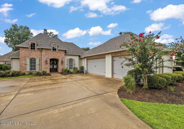 Photo 1 of Single family home for sale at 103 Eagles Nest Cir, Madison, MS 39110 | MLS# 4157829 | Listing updated on 2026-08-03