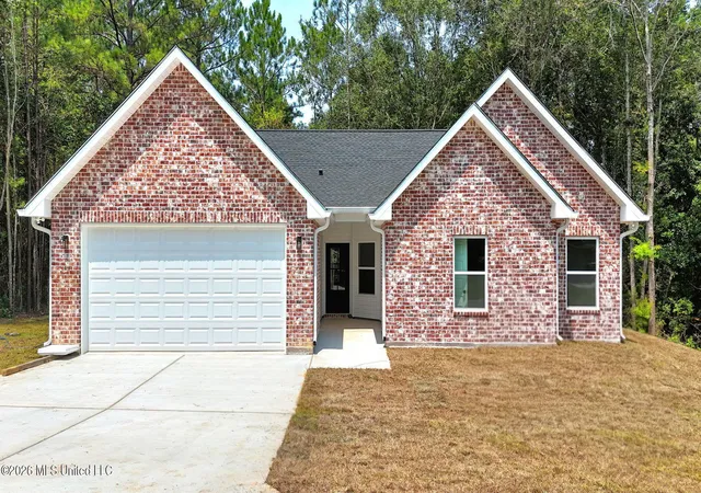 Photo 2 of Single family home for sale at 19545 Wallace Way, Saucier, MS 39574 | MLS# 4158025 | Listing updated on 2026-09-02