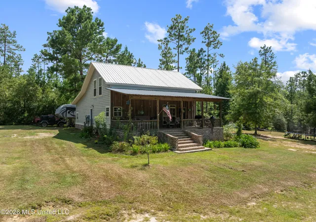 Photo 1 of Single family home for sale at 109 B Lowe Ln, Lumberton, MS 39455 | MLS# 4157891 | Listing updated on 2026-08-03