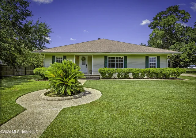 Photo 1 of Single family home for sale at 100 S Nicholson Ave, Long Beach, MS 39560 | MLS# 4158115 | Listing updated on 2026-10-04
