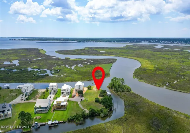 Photo 3 of Land for sale at 314 Puunani Pl, Diamondhead, MS 39525 | MLS# 4157838 | Listing updated on 2026-08-27