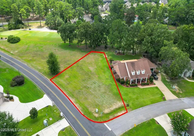 Photo 3 of Land for sale at 753 Cherryhill Dr, Diamondhead, MS 39525 | MLS# 4157836 | Listing updated on 2026-08-27