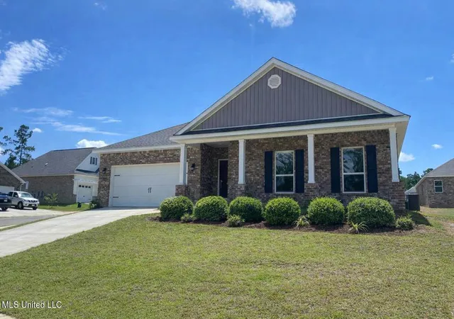 Photo 1 of Single family home for sale at 12468 Desoto Trails Cir, Biloxi, MS 39532 | MLS# 4157827 | Listing updated on 2026-09-16