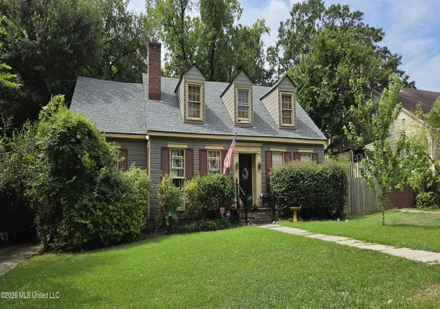 Photo 1 of Sale Pending at 1055 Manship St, Jackson, MS 39202 | MLS# 4157840 | Listing updated on 2026-08-04